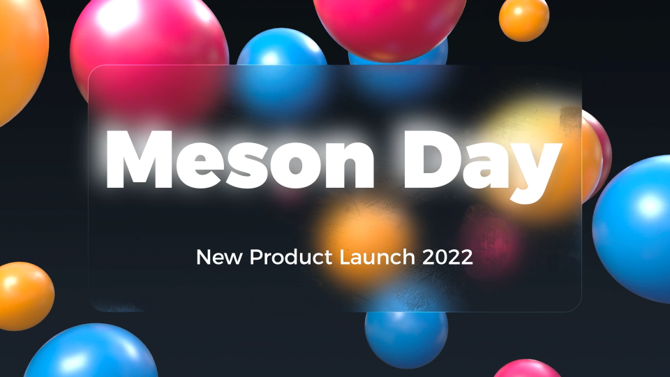 Meson представила новый продукт для широкого диапазона устройств перифирии