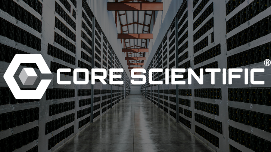 Майнинговая компания Core Scientific в июне продала 7 202 BTC