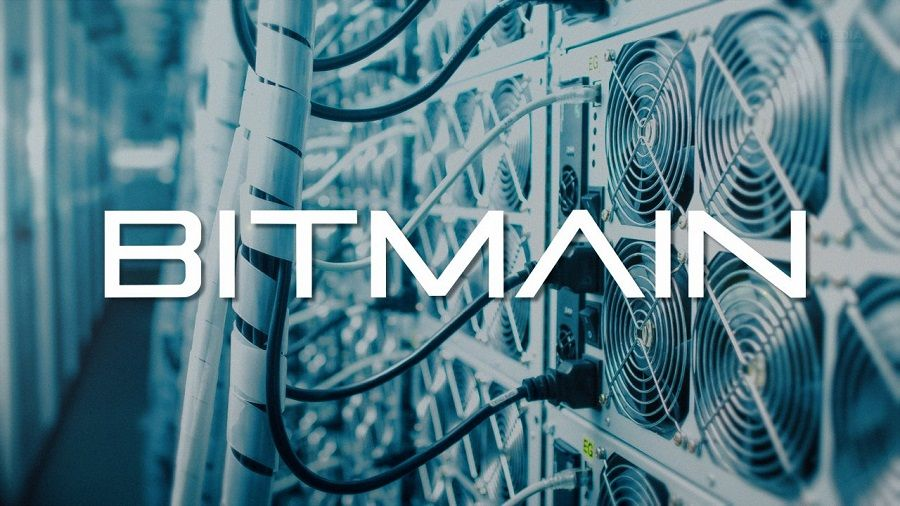 Bitmain представил новый ASIC-майнер для добычи ETH