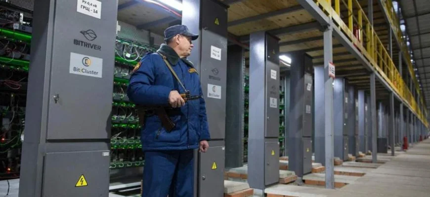 В Иркутске устроители майнинг-гостиницы похитили оборудование клиентов на 100 миллионов рублей