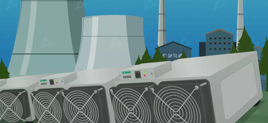 CleanSpark прирастит мощность приобретенного майнинг-центра на 50 МВт