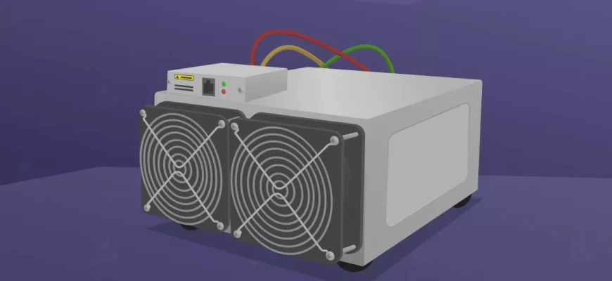Luxor запустила аукционную площадку для торговли bitcoin-майнерами