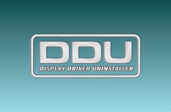 Display Driver — инструмент для удаления драйверов