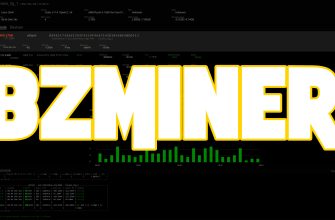 BzMiner v16.0.5 Скачать и настроить Dual Mining (NVIDIA) Miner