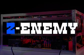 z-Enemy v2.3 — Скачать и настроить (NVIDIA) Miner