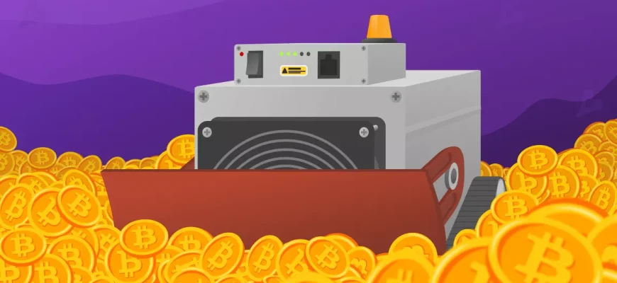 Cipher Mining купит 11 000 bitcoin-майнеров от Canaan