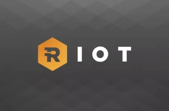 Riot Platforms в мае продала 600 BTC из добытых 676 BTC