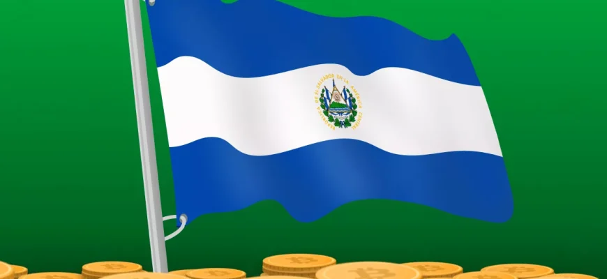 Сальвадор выстроит bitcoin-ферму на 241 МВт