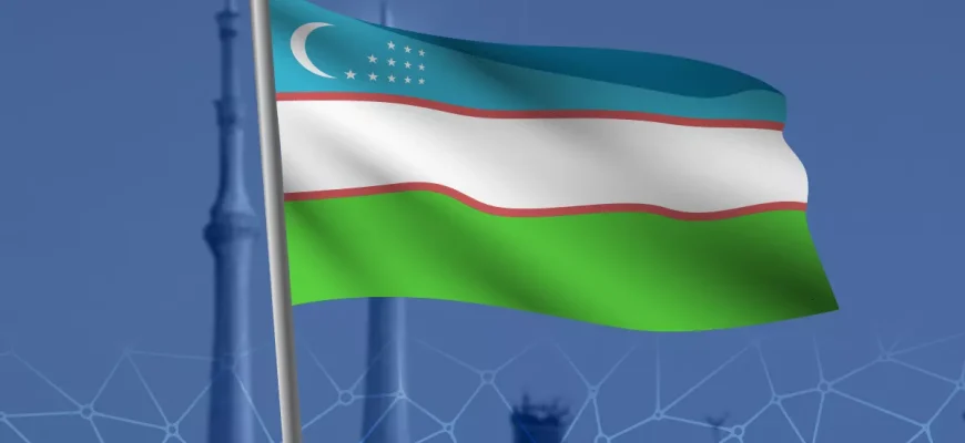 В Узбекистане ввели штрафы и сроки за незаконные операции с цифровыми валютами