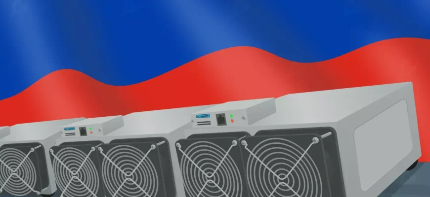 В РОССИИ подсчитали потенциальную ликвидность bitcoin-майнинга и обозвали регулирование