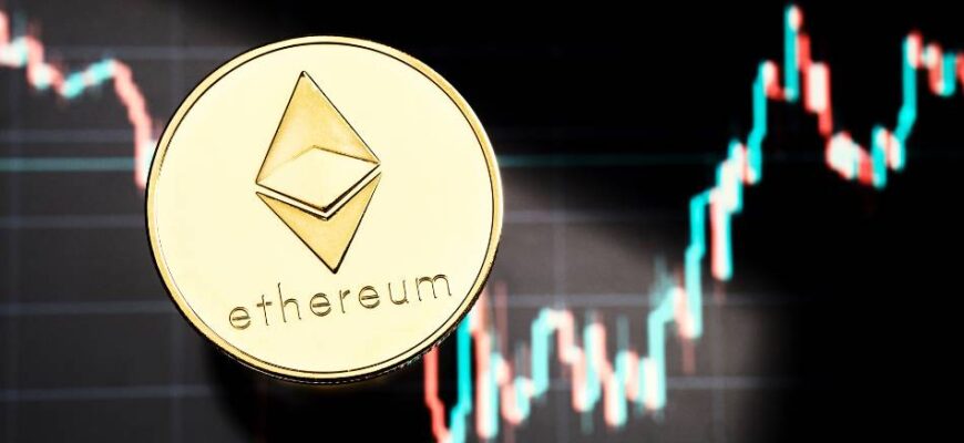 Рост активности в сети Ethereum: ожидания и ключевые драйверы нового бычьего цикла