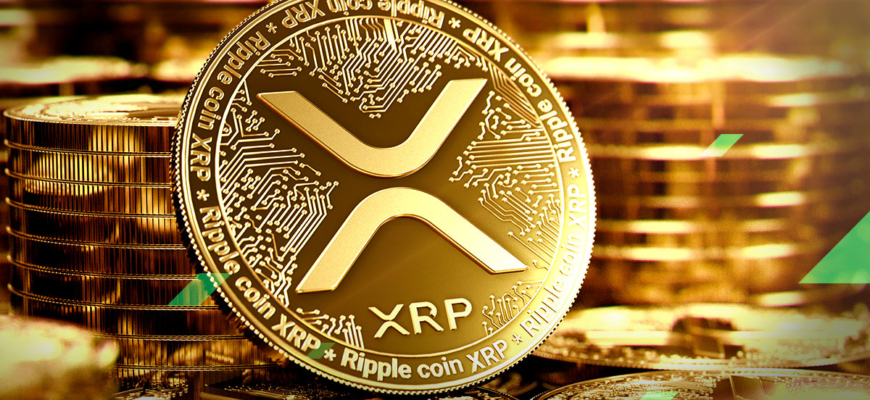 Криптовалюта в политике: основатель Ripple переводит $1 млн в поддержку Камалы Харрис