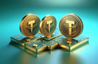 Tether выпустил версию «золотого» стейблкоина XAUT на базе TON.