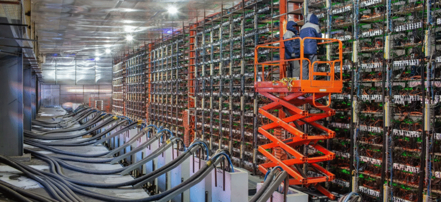 Соло-майнер получил $330 386 за найденный блок биткоина.