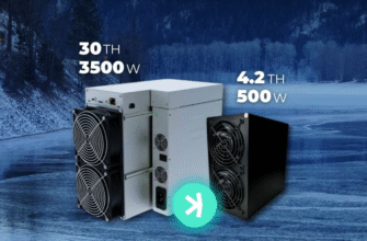 Обзор IceRiver: лучшие ASIC-майнеры для Kaspa в 2025 году
