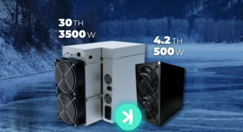 Обзор IceRiver: лучшие ASIC-майнеры для Kaspa в 2025 году