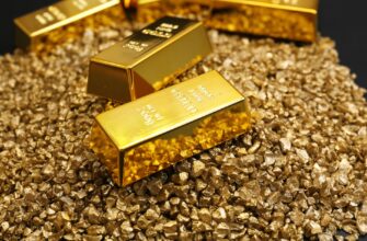 СМИ сообщили о намерении Tether инвестировать в золото