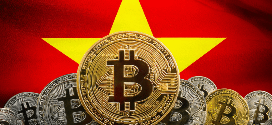 Вьетнам запустил пилотный проект по торговле биткоином