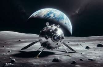 Искусственный интеллект спроектировал аппарат для генерации энергии из лунной пыли Искусственный интеллект спроектировал аппарат для генерации энергии из лунной пыли