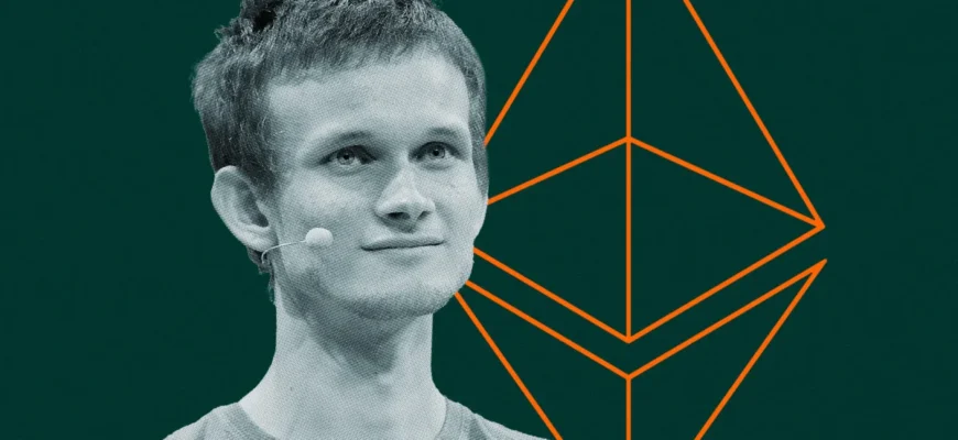 Виталик Бутерин заявил о необходимости вернуться к ценностям Ethereum