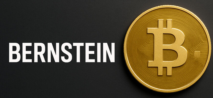 В Bernstein охарактеризовали текущую коррекцию биткоина как «самую незначительную в истории