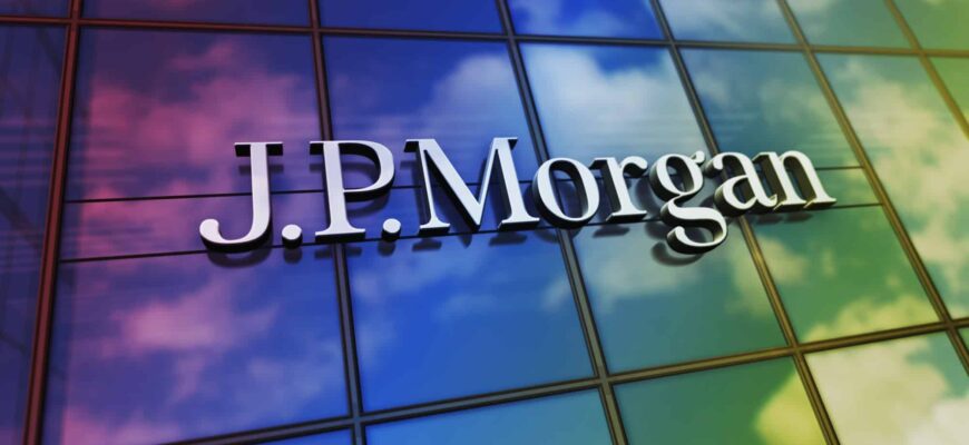 Аналитики JPMorgan зафиксировали значительное сокращение притока капитала в криптоактивы