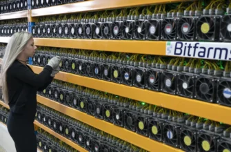 Биткоин-майнер Bitfarms меняет имидж из-за смены курса на ИИ