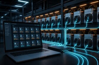 Программа для поиска и группового управления ASIC-майнерами в локальной сети