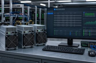 WhatsMiner Tool — скачать и настроить ASIC-майнеры ASIC-майнеры и экран программы для поиска и настройки WhatsMiner в локальной сети